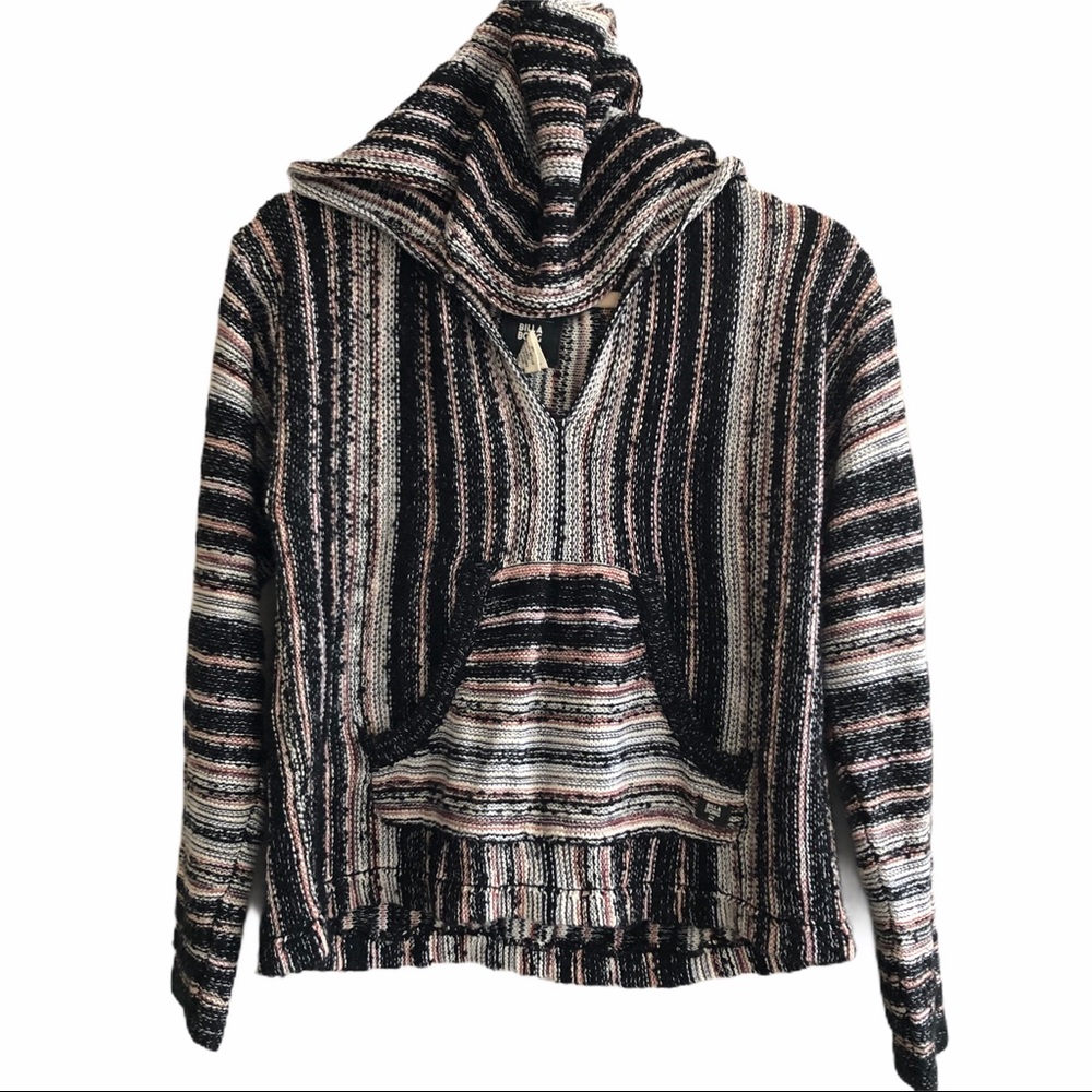 Womens Billabong Baja Beach Sweater